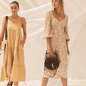 Sancia FLEUR DRESS | LUZIANE'S FLORAL Size M